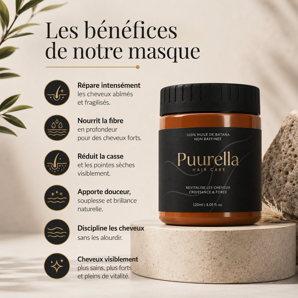 Après-Shampoing Protecteur de Couleur