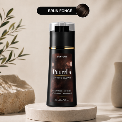 Shampoing Colorant Instantané Homme