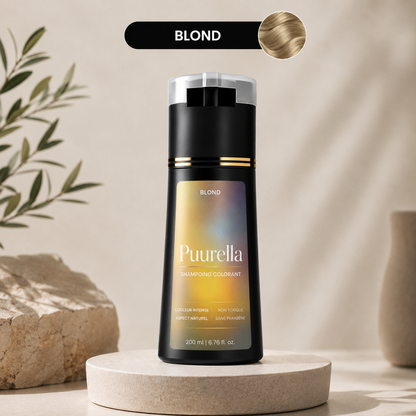Shampoing Colorant Instantané Homme