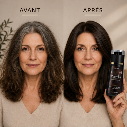Shampoing Colorant Instantané
