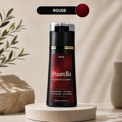 Shampoing Colorant Instantané Homme