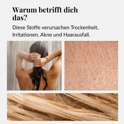 Duschkopf mit Filter
