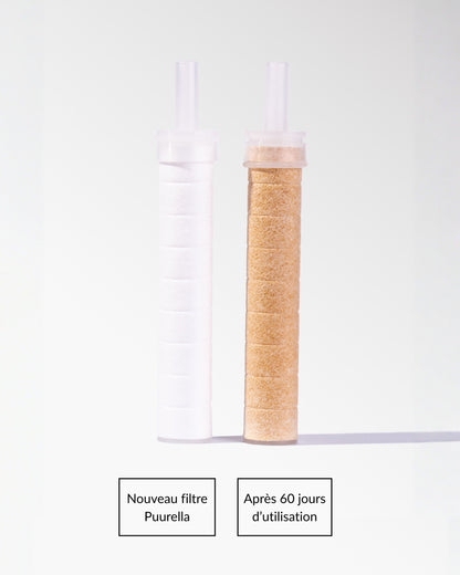 Pommeau de Douche Filtrant