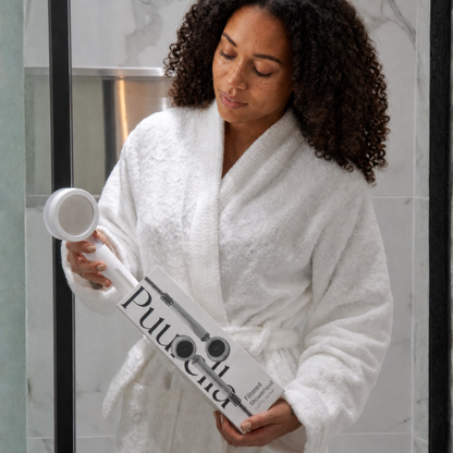 The Filtered Showerhead by Ella
