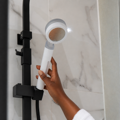 The Filtered Showerhead by Ella