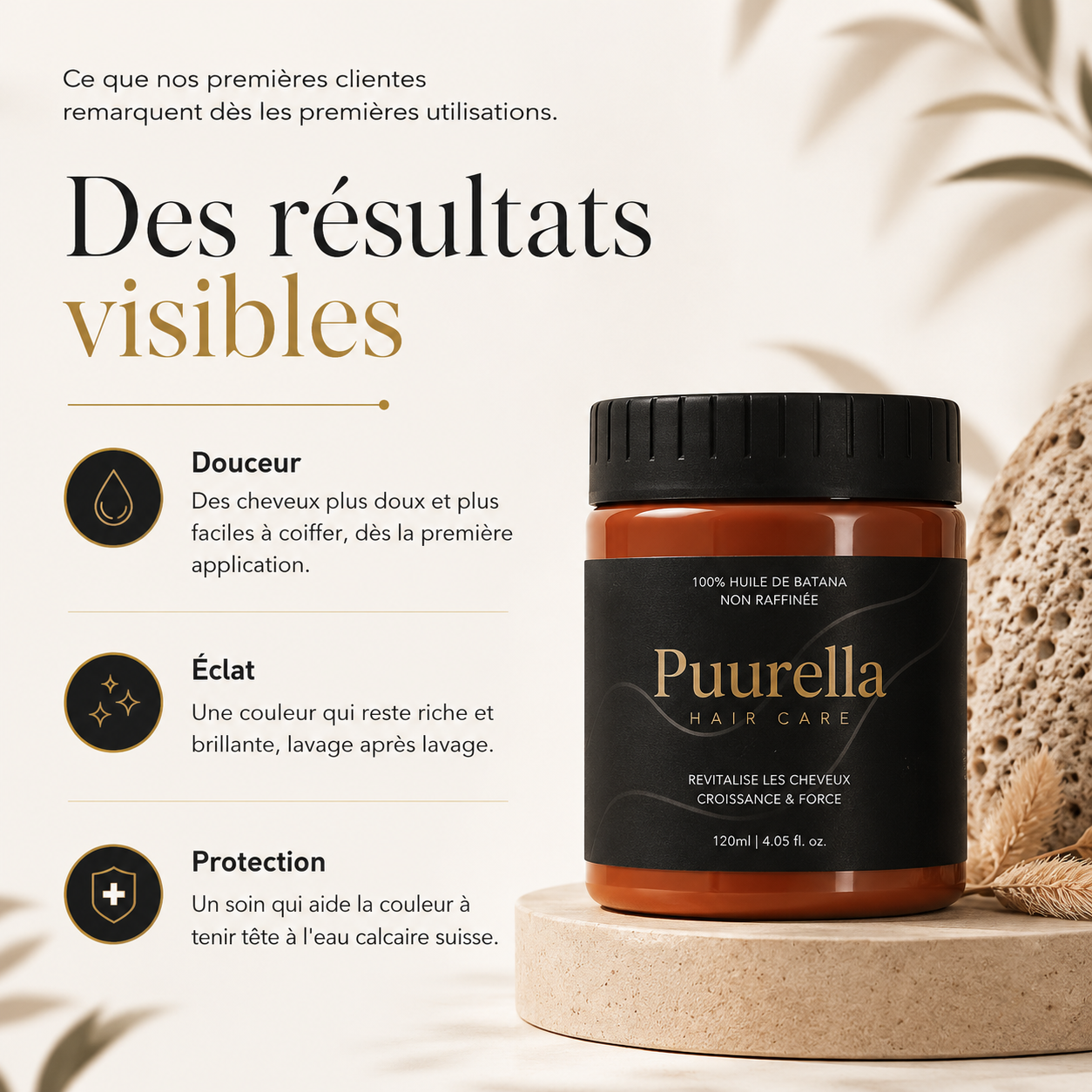 Après-Shampoing Protecteur de Couleur